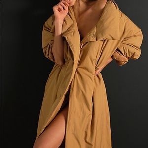 Free People Downtown Puffer Coat